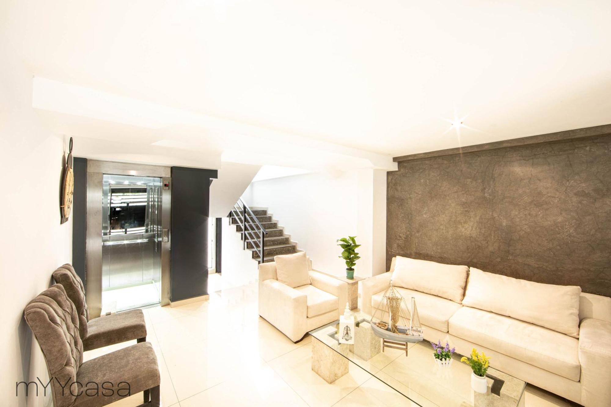 מקסיקו סיטי Sophisticated Park Venue Apartment Near Polanco - Nadal 101 מראה חיצוני תמונה