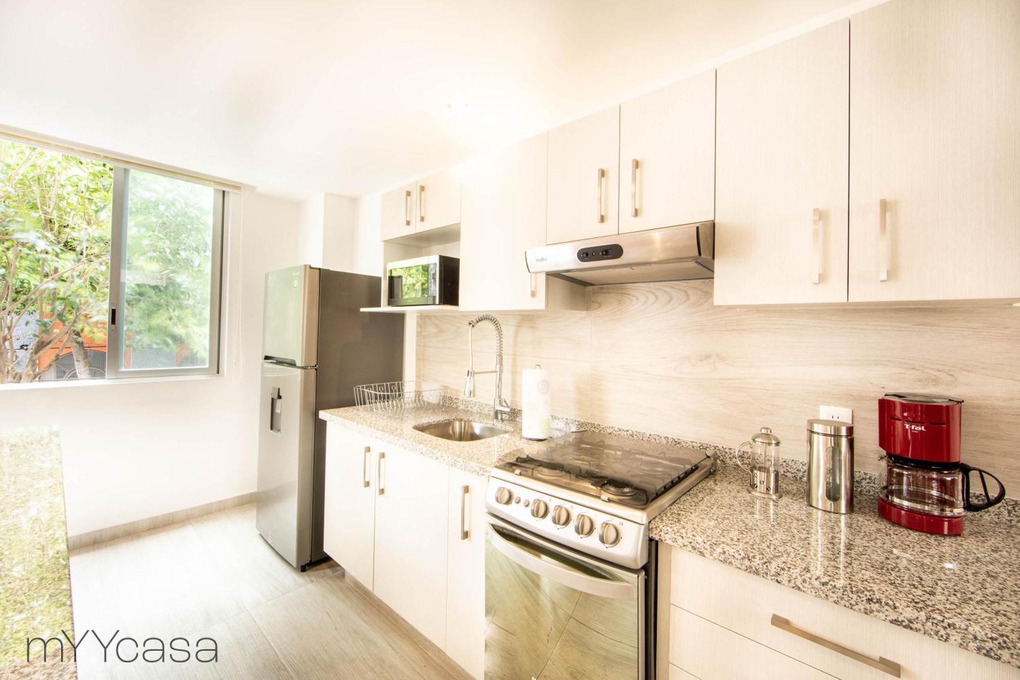 מקסיקו סיטי Sophisticated Park Venue Apartment Near Polanco - Nadal 101 מראה חיצוני תמונה