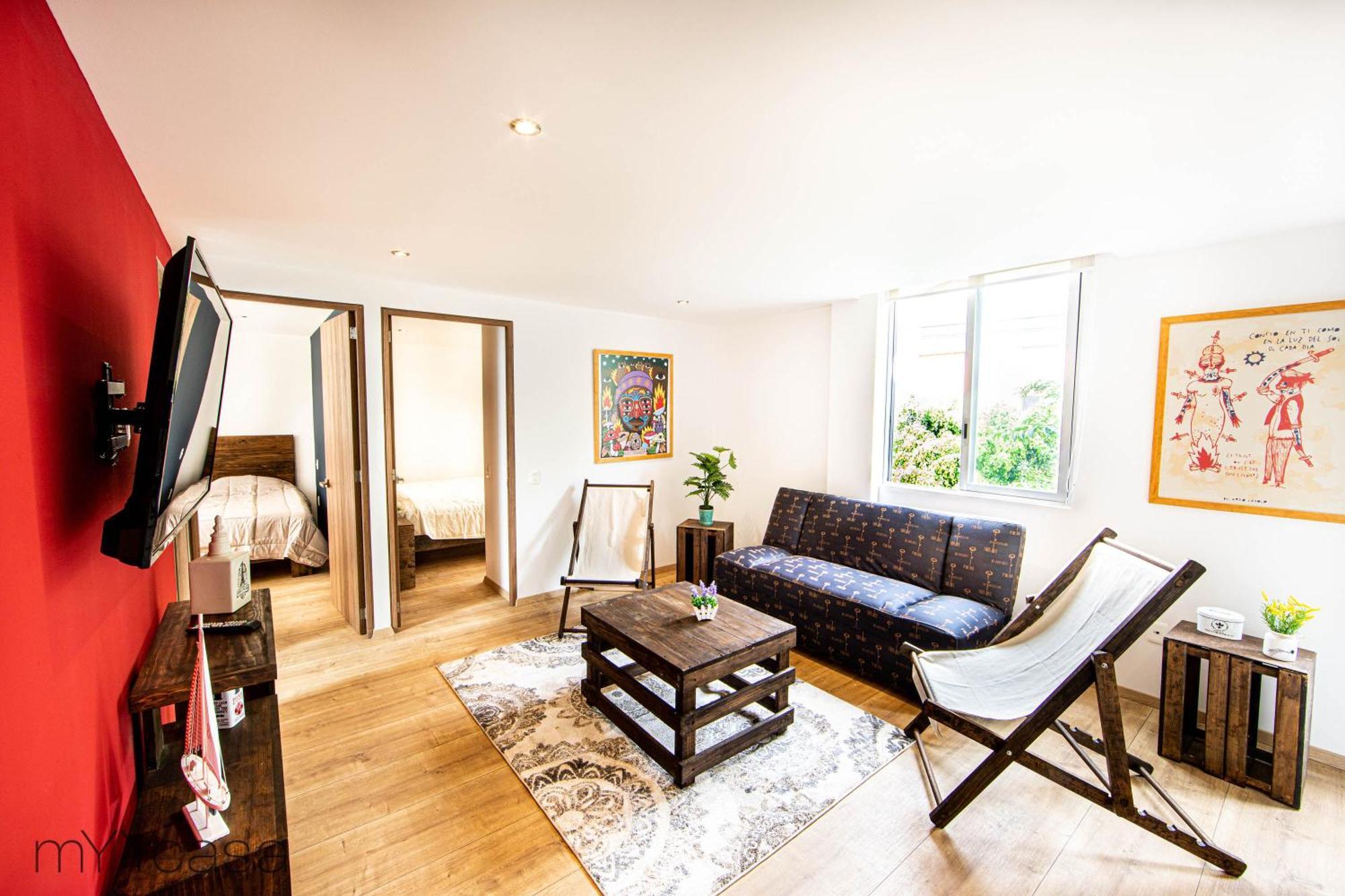 מקסיקו סיטי Sophisticated Park Venue Apartment Near Polanco - Nadal 101 מראה חיצוני תמונה